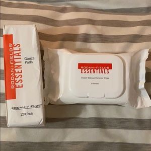 Rodan + Fields Makeup Remover Wipes